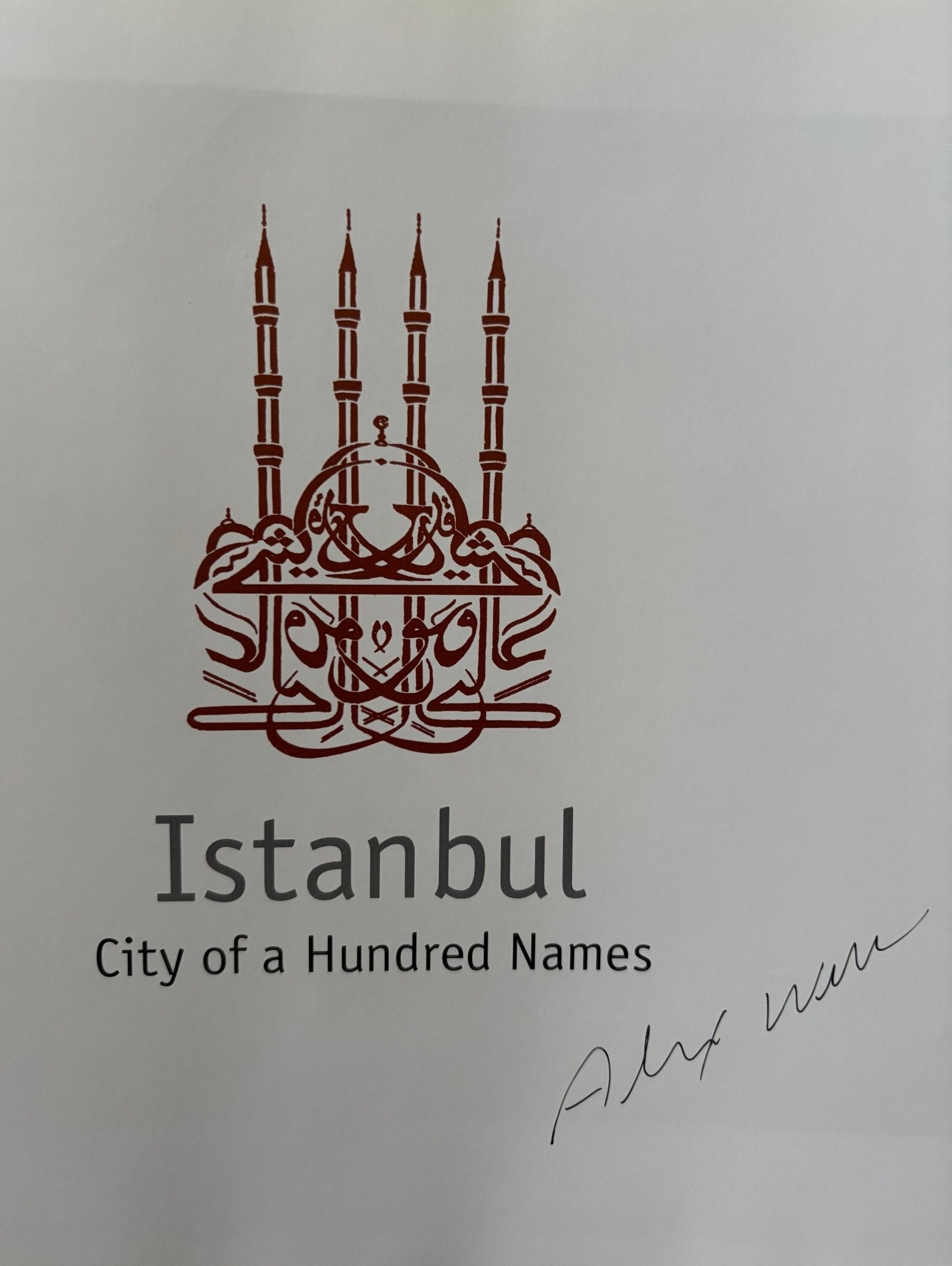 アート・デザイン・音楽 Istanbul: City of a Hundred Names Buy Istanbul City of a Hundred Names by Alex Webb Online – Setanta