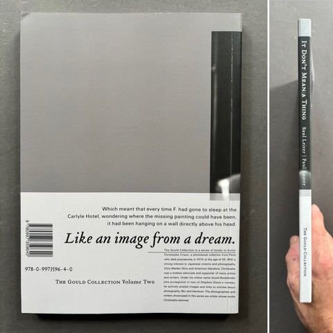 It Don't Mean A Thing - Setanta Books