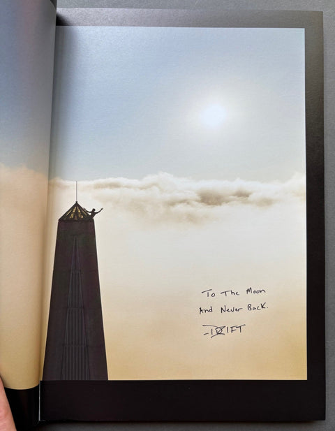 It Was Never Dark - Setanta Books