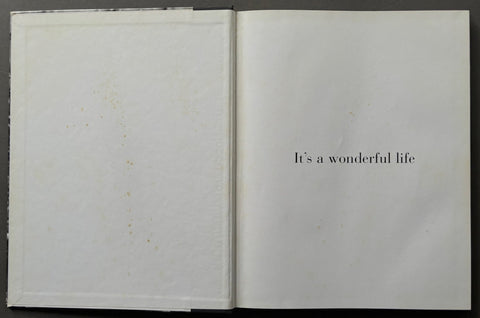 It's A Wonderful Life - Setanta Books