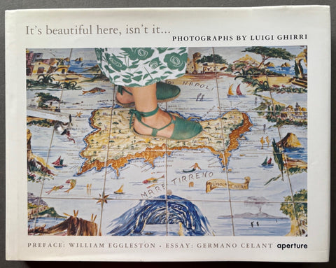 Buy It's Beautiful Here, Isn't it by Luigi Ghirri – Setanta Books