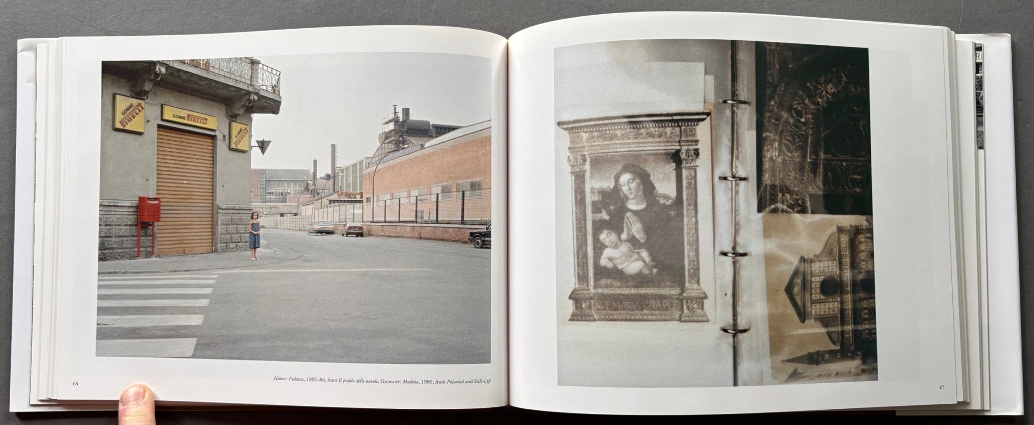 Buy It's Beautiful Here, Isn't it by Luigi Ghirri – Setanta Books
