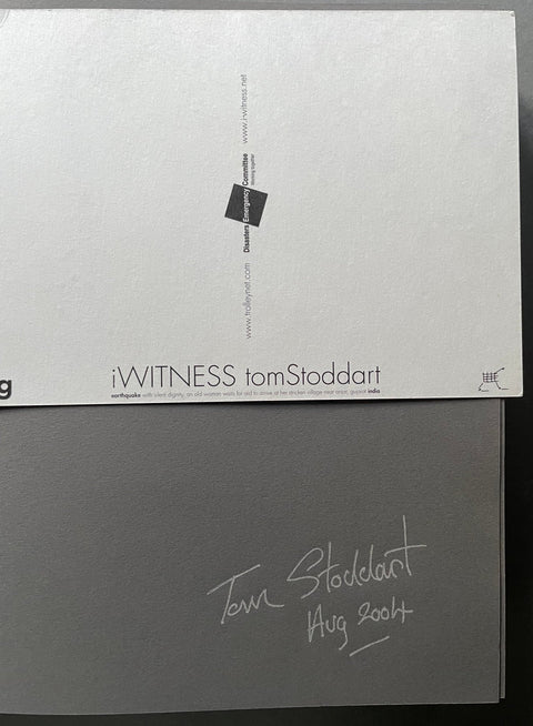 iWitness - Setanta Books