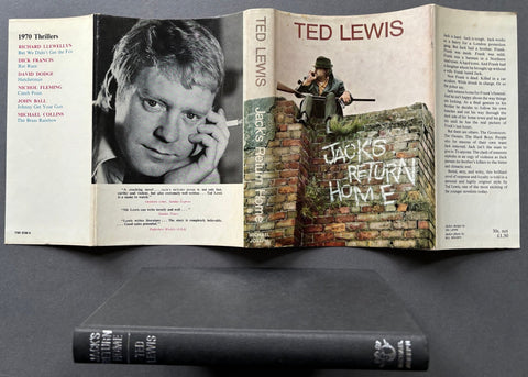 Jack's Return Home - Setanta Books