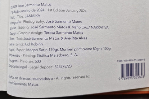 Jamaika - Setanta Books