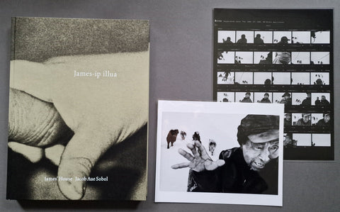 James' House (Greenlandic/English Edition) - Setanta Books