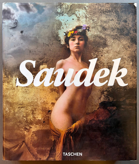 Jan Saudek - Setanta Books