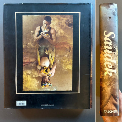 Jan Saudek - Setanta Books