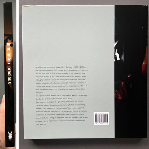 Jane Hilton: Precious - Setanta Books
