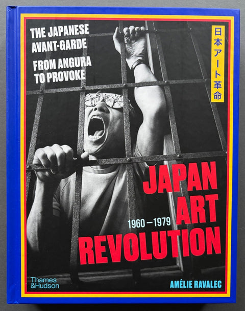 Japan Art Revolution 1960 - 1979: The Japanese Avant - Garde from Angura to Provoke - Setanta Books