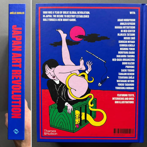 Japan Art Revolution 1960 - 1979: The Japanese Avant - Garde from Angura to Provoke - Setanta Books