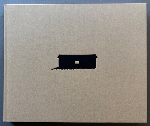 Book titled 'A Plain View' by Jason Lee with a beige cover featuring the image of a single storey house.