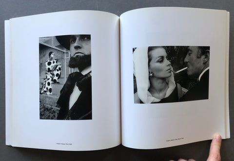 Jeanloup Sieff: Monochrome Works 1954-1989