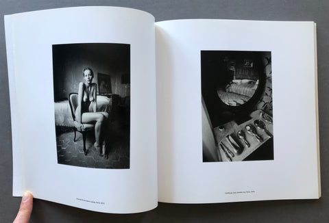 Jeanloup Sieff: Monochrome Works 1954-1989