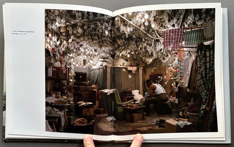 Jeff Wall: Photographs 1978 - 2004 - Setanta Books