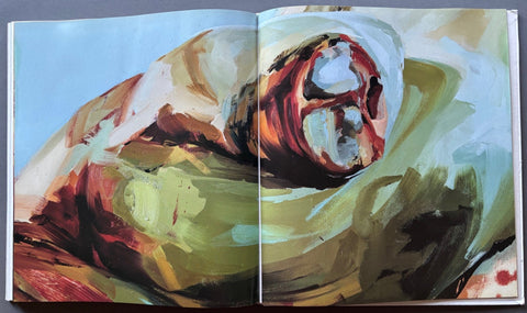 Jenny Saville - Setanta Books
