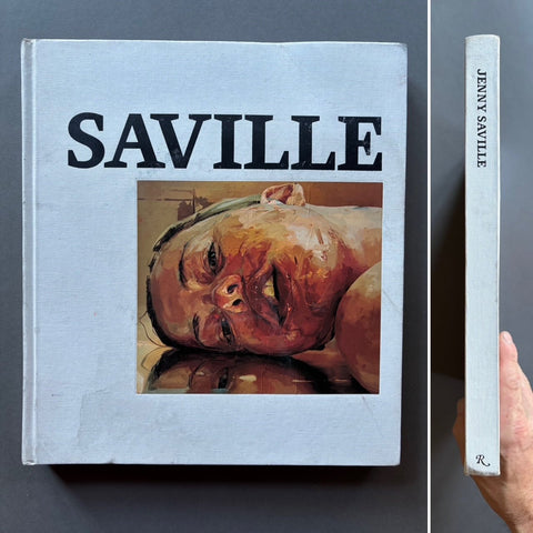 Buy Jenny Saville online – Setanta Books