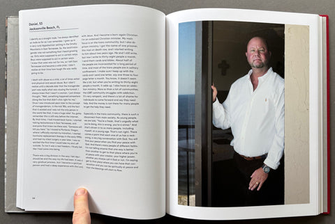 To Survive on This Shore: Photographs and Interviews with Transgender and Gender Nonconforming Older Adults
