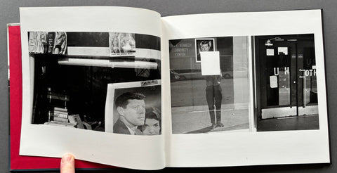 JFK A Photographic Memoir