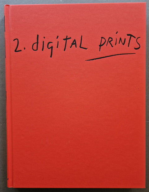 Jim Dine: The Photographs, So Far (Vol. 1 - 4)