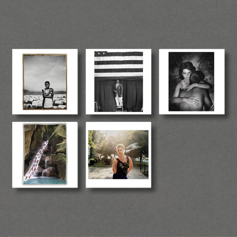 Jim Goldberg Magnum Square Prints - Setanta Books