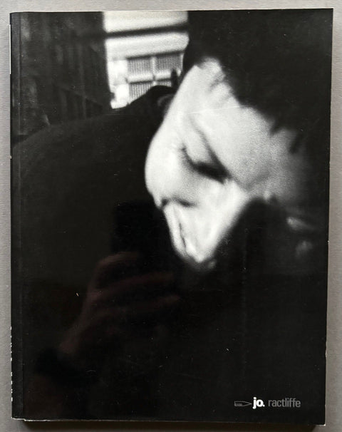 Jo Ractliffe: Artist's Book Taxi 001 - Setanta Books