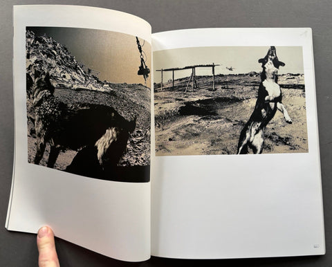Jo Ractliffe: Artist's Book Taxi 001 - Setanta Books