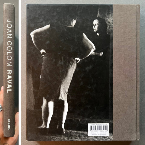 Joan Colom: Raval - Setanta Books