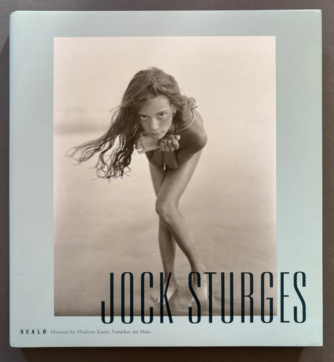 Jock Sturges - Setanta Books