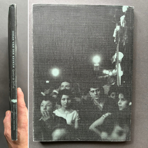 Johan van der Keuken: Quatorze Juillet - Setanta Books