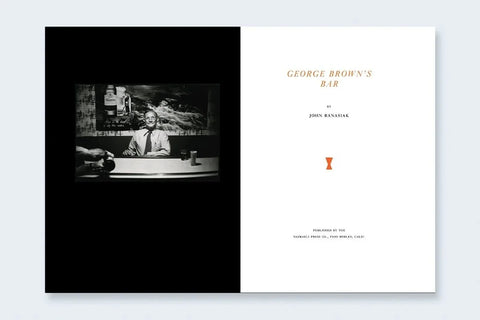 George Brown's Bar