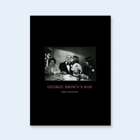 John-Banasiak-Goerge-Brown's-Bar-Setanta-Books