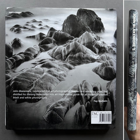 John Blakemore's Black and White Photography Workshop - Setanta Books