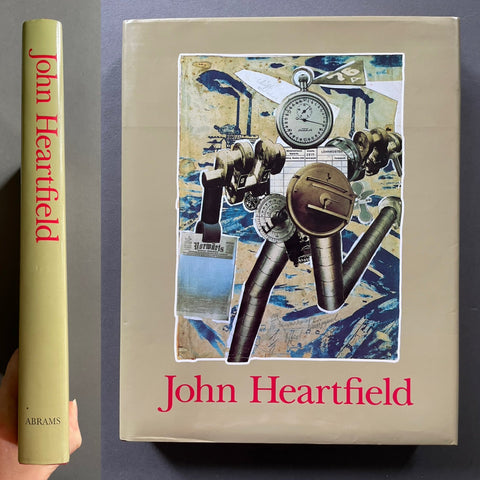 John Heartfield 作品集 ERECT Lab. 【ARTBOOK】 “ John Heartfield