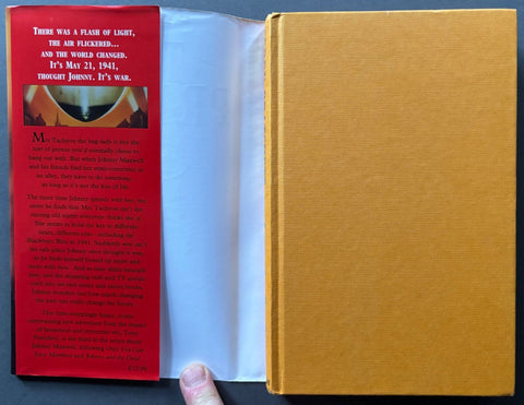 Johnny And The Bomb - Setanta Books