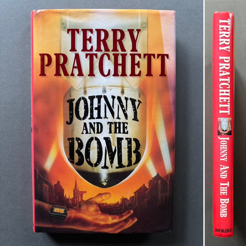 Johnny And The Bomb - Setanta Books
