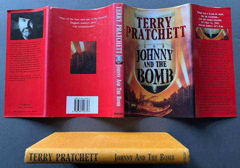 Johnny And The Bomb - Setanta Books