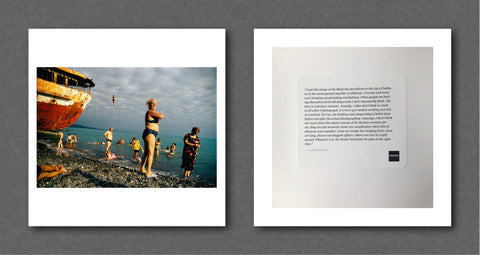 Jonas Bendiksen Magnum Square Prints