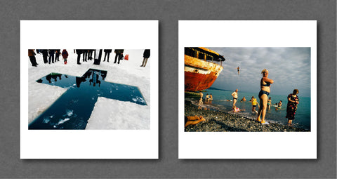 Jonas Bendiksen Magnum Square Prints