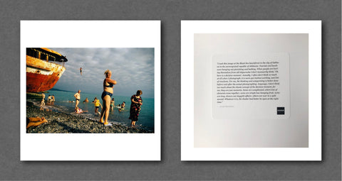 Jonas Bendiksen Magnum Square Prints