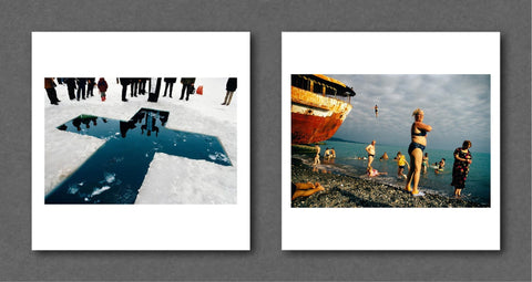 Jonas Bendiksen Magnum Square Prints - Setanta Books