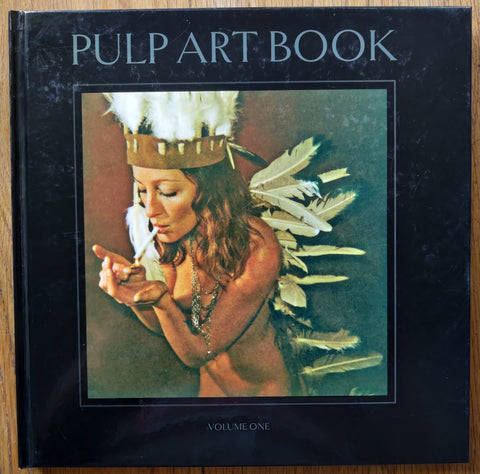 Pulp Art Book (Volume 1)