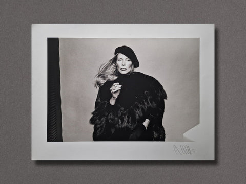 Joni Mitchell, 'Hejira', Los Angeles, 1976 - Setanta Books