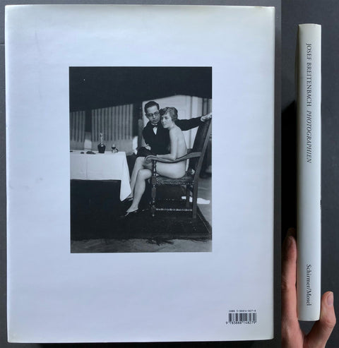 Josef Breitenbach: Photographien