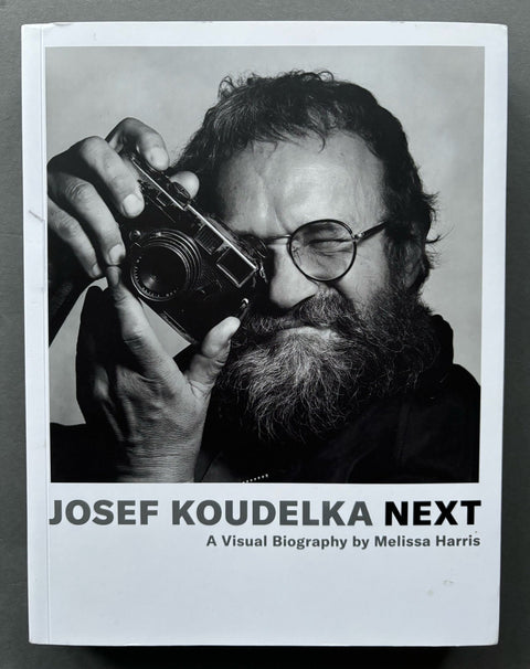 Josef Koudelka: Next: A Visual Biography - Setanta Books