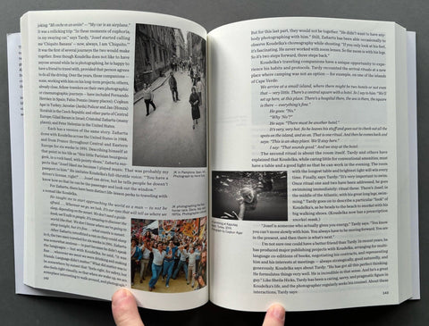 Josef Koudelka: Next: A Visual Biography - Setanta Books
