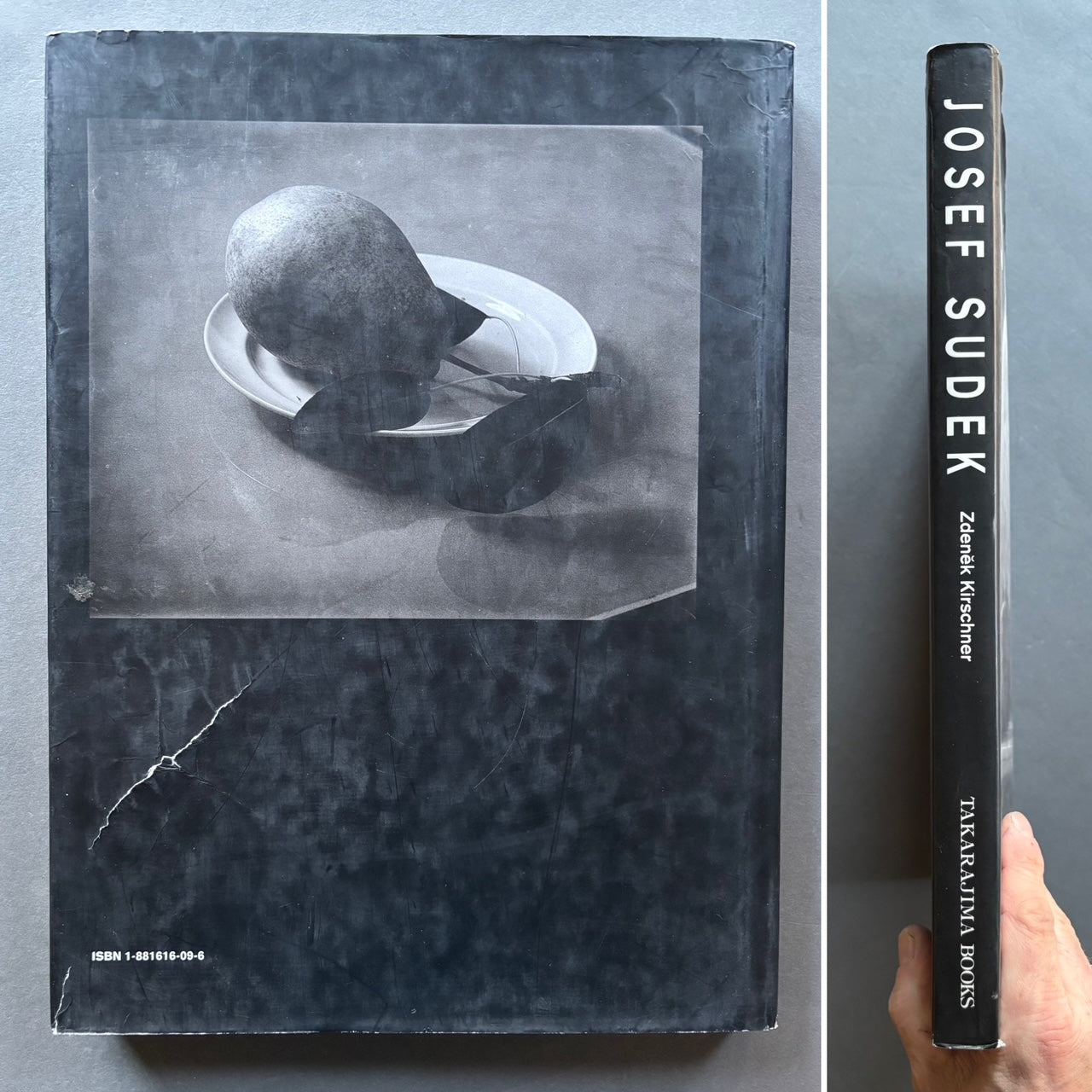 Buy Josef Sudek by Zdenek Kirschner – Setanta Books