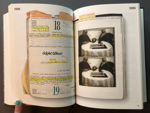 Josef Koudelka: Diaries