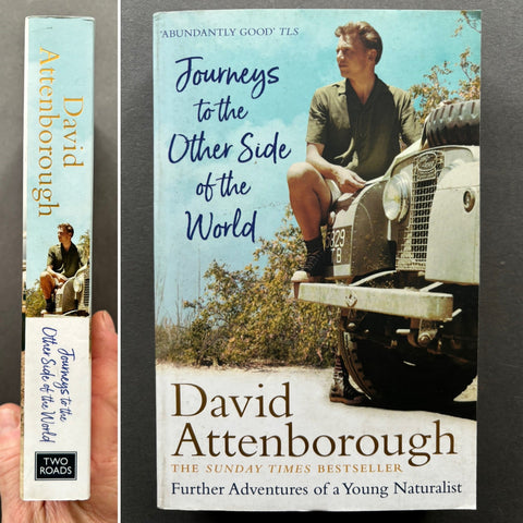 Journeys to the Other Side of the World - Setanta Books