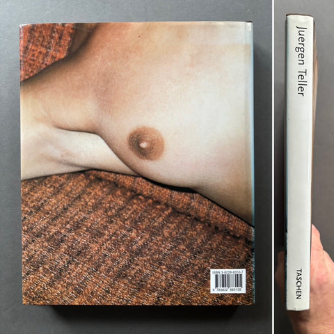 Juergen Teller - Setanta Books